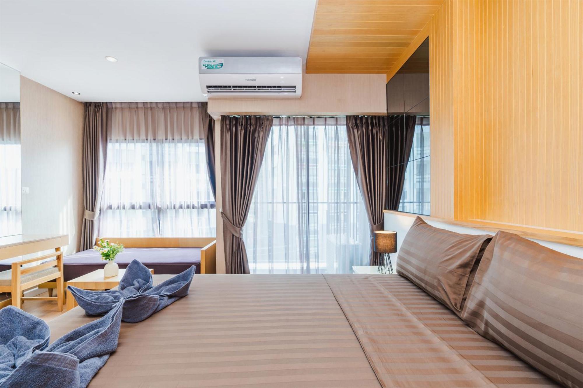 Hin Nam & Maysa - Happy Rent Hua Hin Ruang foto